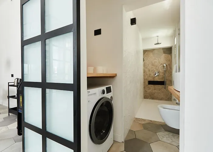 Loft In Front Of St Peter's Square And Sant'angelo Castle - Myloft In Апартаменты Рим