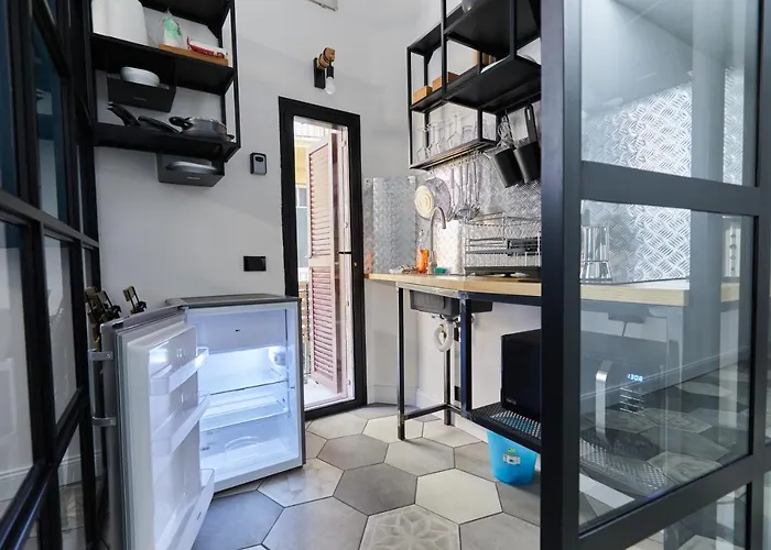 Loft In Front Of St Peter's Square And Sant'angelo Castle - Myloft In Апартаменты *