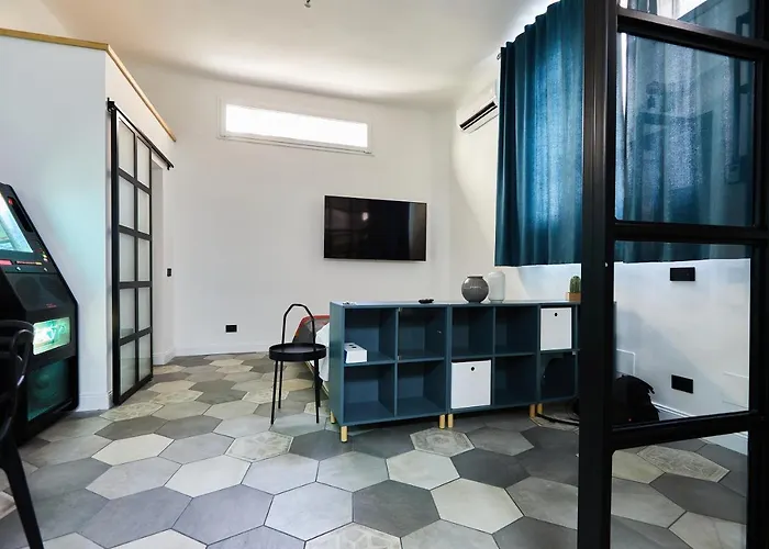 Loft In Front Of St Peter's Square And Sant'angelo Castle - Myloft In Апартаменты Рим