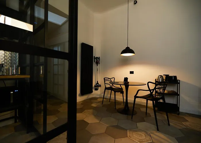 Loft In Front Of St Peter's Square And Sant'angelo Castle - Myloft In Апартаменты *