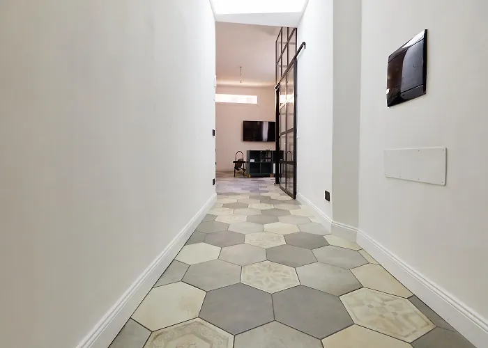 Апартаменты Loft In Front Of St Peter's Square And Sant'angelo Castle - Myloft In *