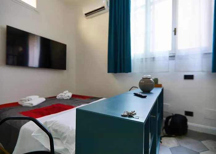 Loft In Front Of St Peter's Square And Sant'angelo Castle - Myloft In * Рим