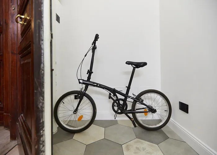 Loft In Front Of St Peter's Square And Sant'angelo Castle - Myloft In Апартаменты *