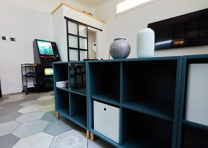 Апартаменты Loft In Front Of St Peter's Square And Sant'angelo Castle - Myloft In *