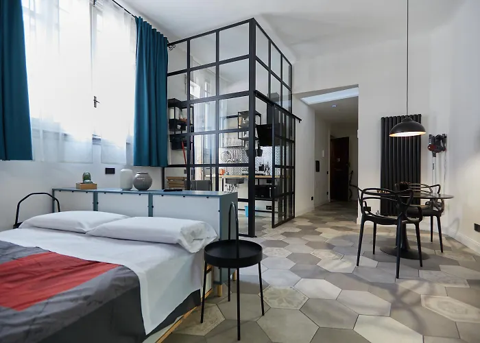 Loft In Front Of St Peter's Square And Sant'angelo Castle - Myloft In Апартаменты *