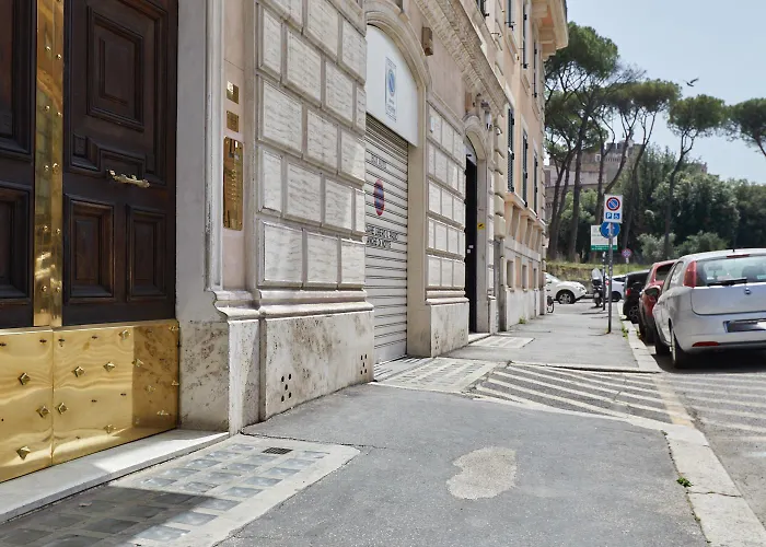 Loft In Front Of St Peter's Square And Sant'angelo Castle - Myloft In Апартаменты *