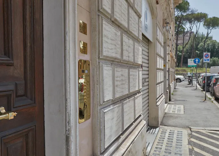 Апартаменты Loft In Front Of St Peter's Square And Sant'angelo Castle - Myloft In *