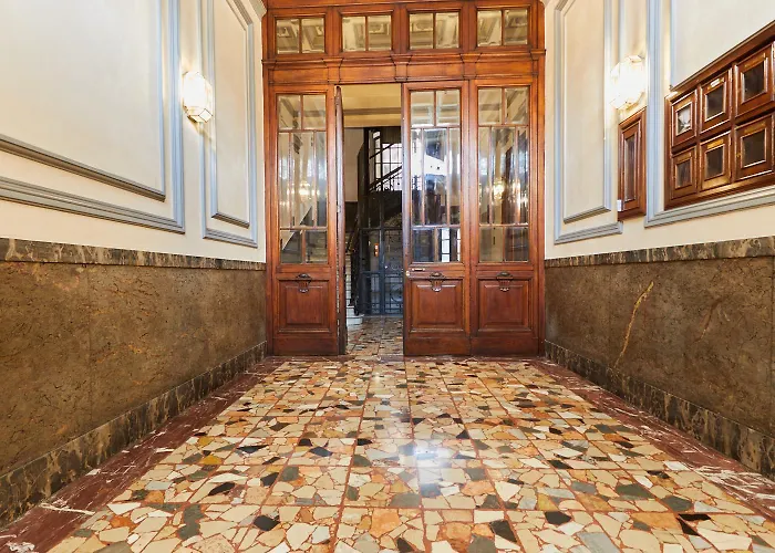 Loft In Front Of St Peter's Square And Sant'angelo Castle - Myloft In Апартаменты Рим