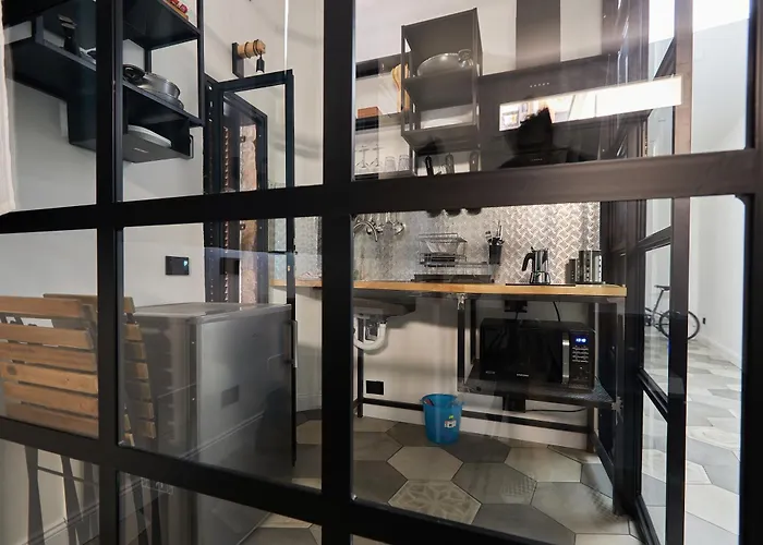 Loft In Front Of St Peter's Square And Sant'angelo Castle - Myloft In Апартаменты