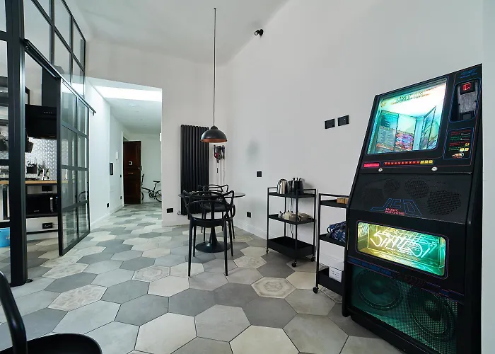 Loft In Front Of St Peter's Square And Sant'angelo Castle - Myloft In Апартаменты Рим