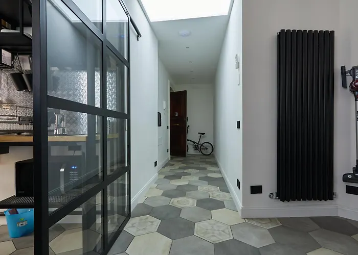 Апартаменты Loft In Front Of St Peter's Square And Sant'angelo Castle - Myloft In