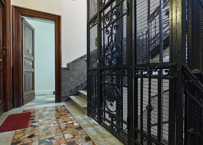 Loft In Front Of St Peter's Square And Sant'angelo Castle - Myloft In Апартаменты *
